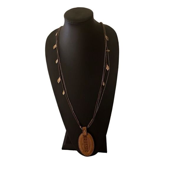 Fossil Necklace - Picture 7 of 7